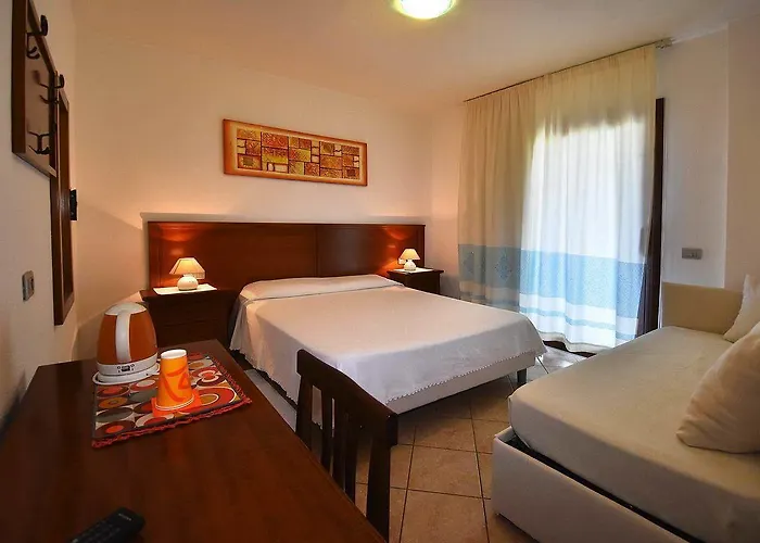 Szálloda Il Girasole