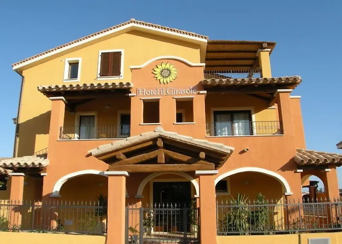 Il Girasole 3* וילסימיוס