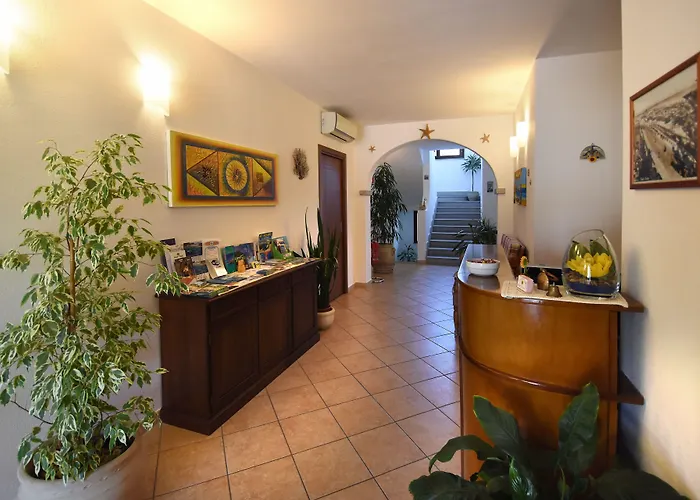 Il Girasole Szálloda 3*