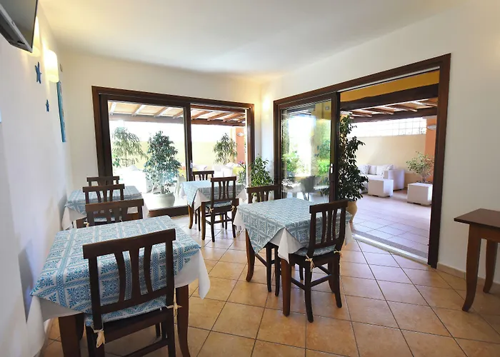 מלון Il Girasole 3*