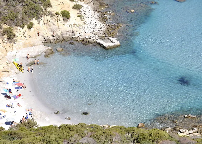 Il Girasole Szálloda Villasimius