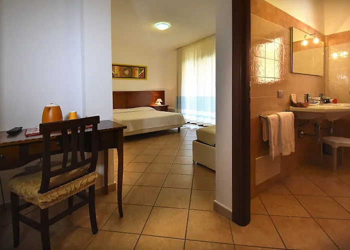 Szálloda Il Girasole