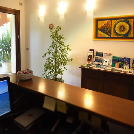 Hotel Il Girasole Villasimius