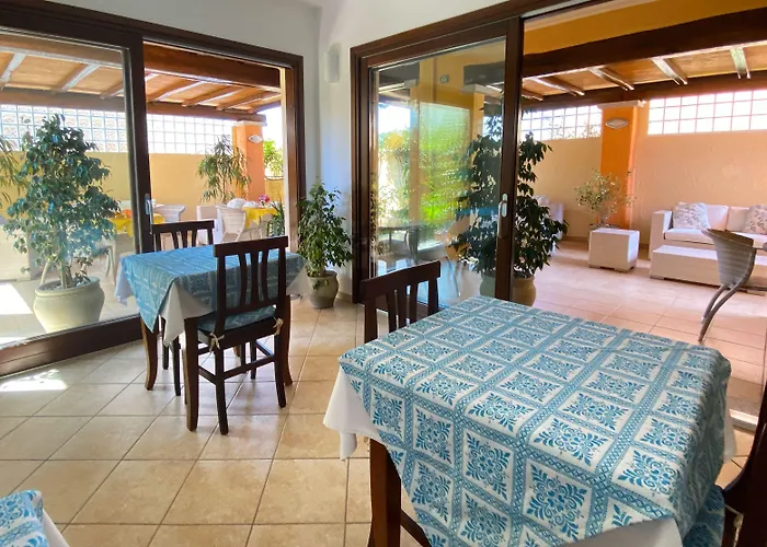 Il Girasole Hotel 3*